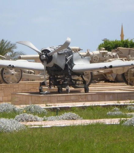 Foto de Visita al sitio de la Segunda Guerra Mundial en Alamin - Tour privado